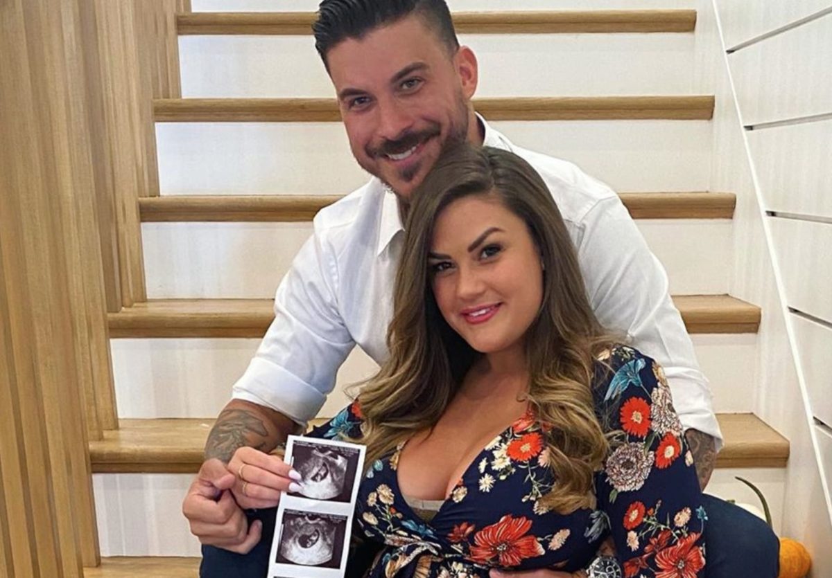 Jax Taylor and Brittany Cartwright Expecting First Baby