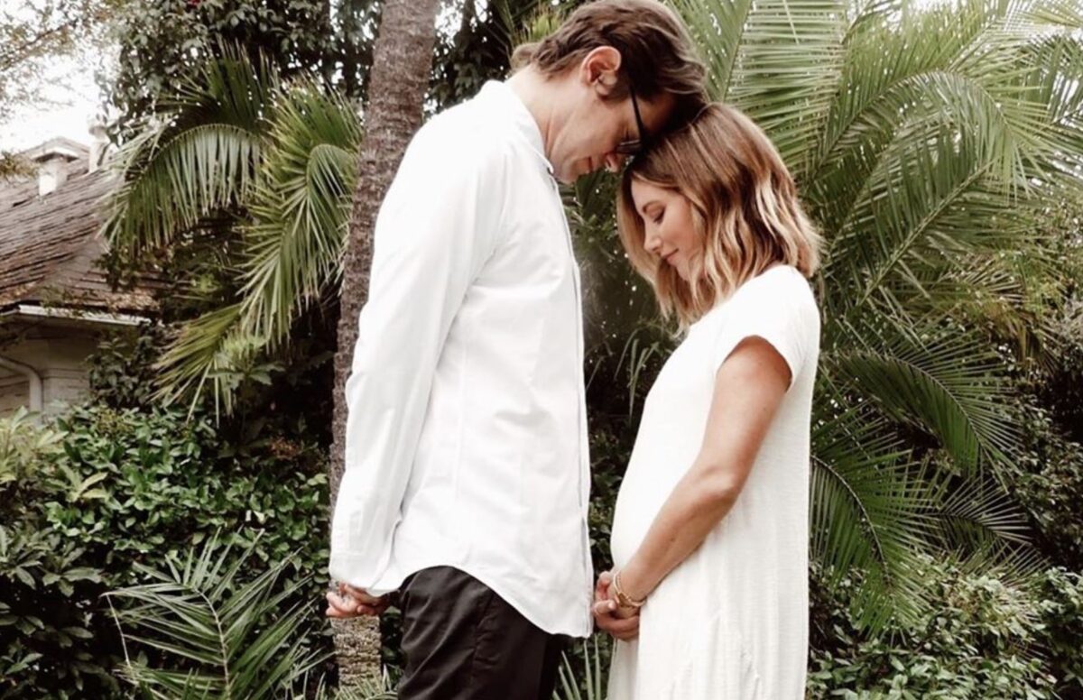 Ashley Tisdale Reveals Struggles During First Trimester