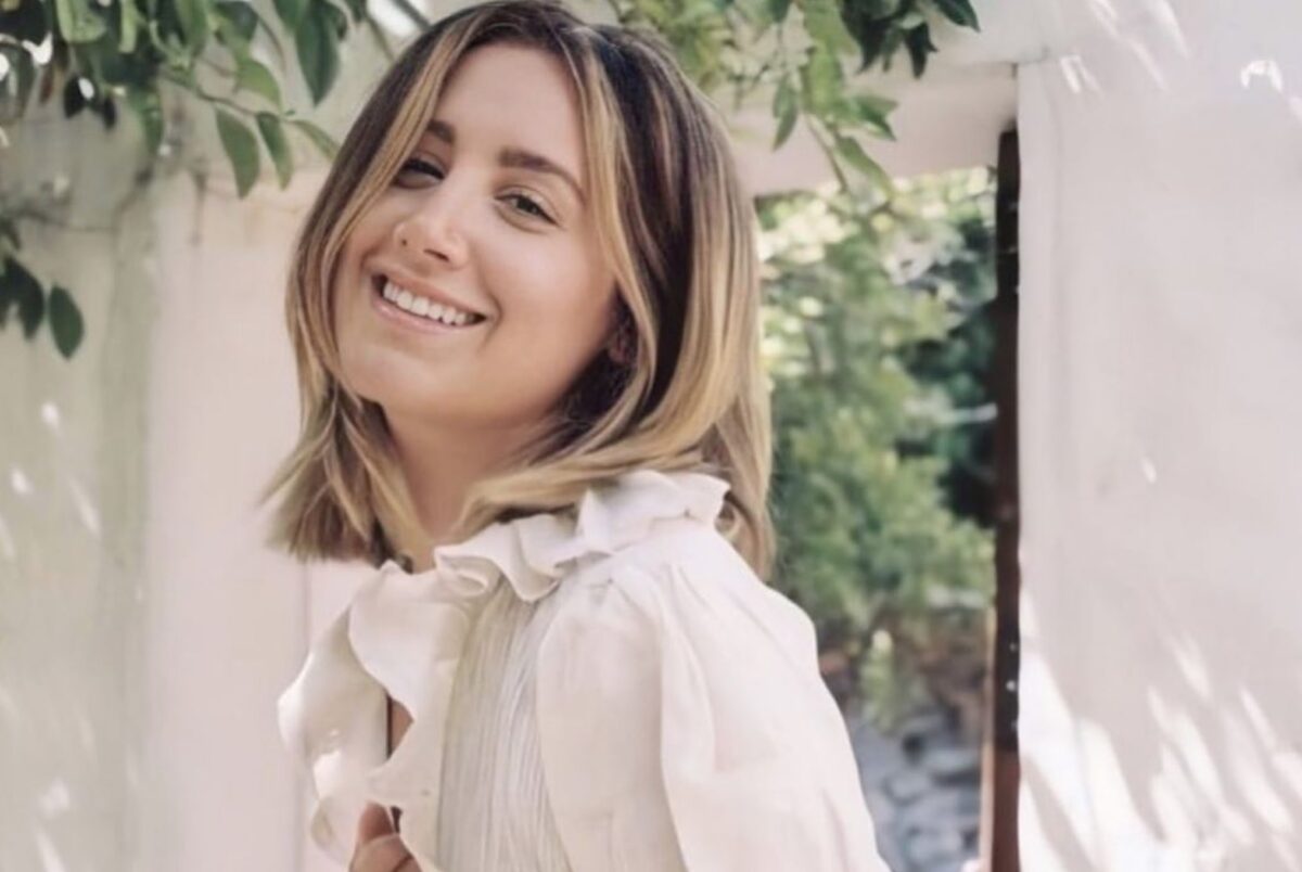 Ashley Tisdale Reveals Struggles During First Trimester