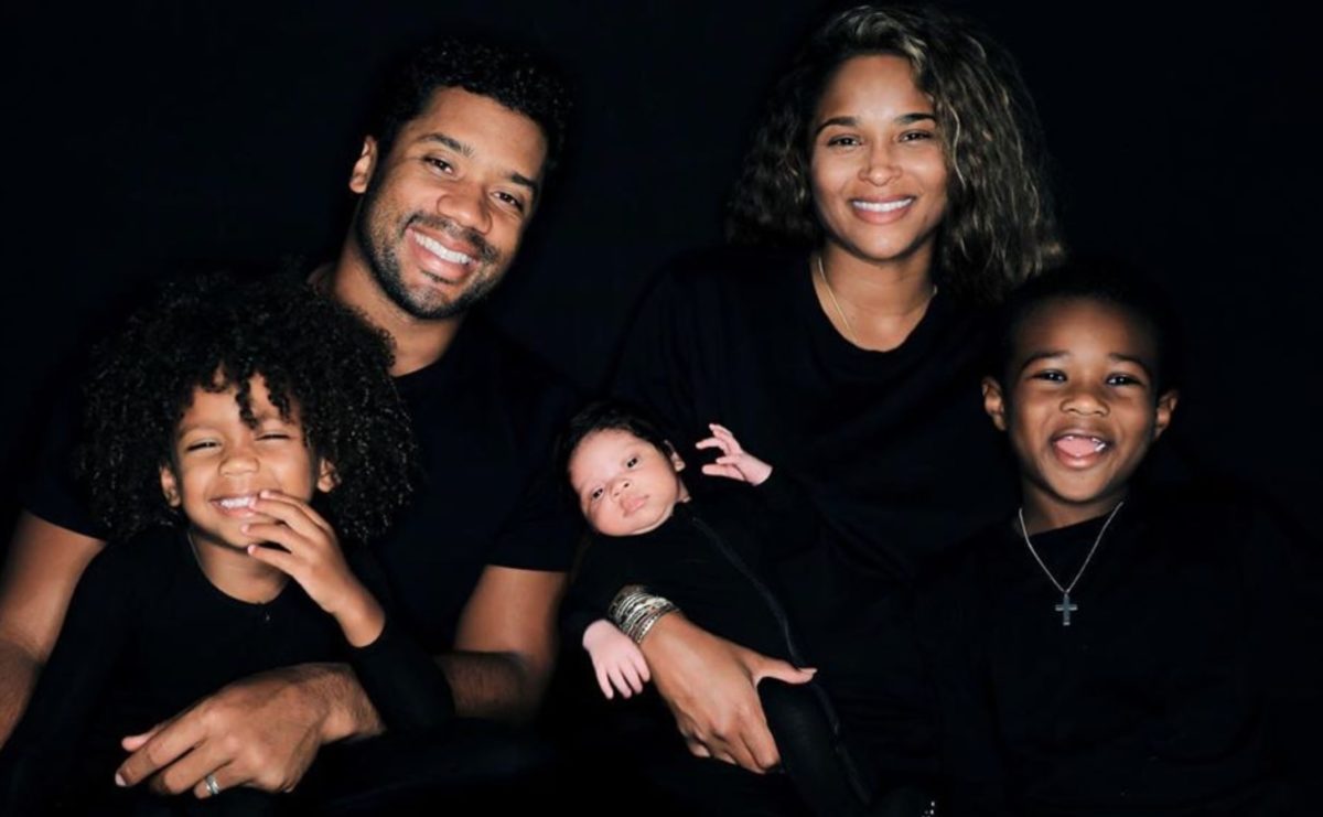 Ciara Speaks On Being Pregnant With Win Amid COVID-19