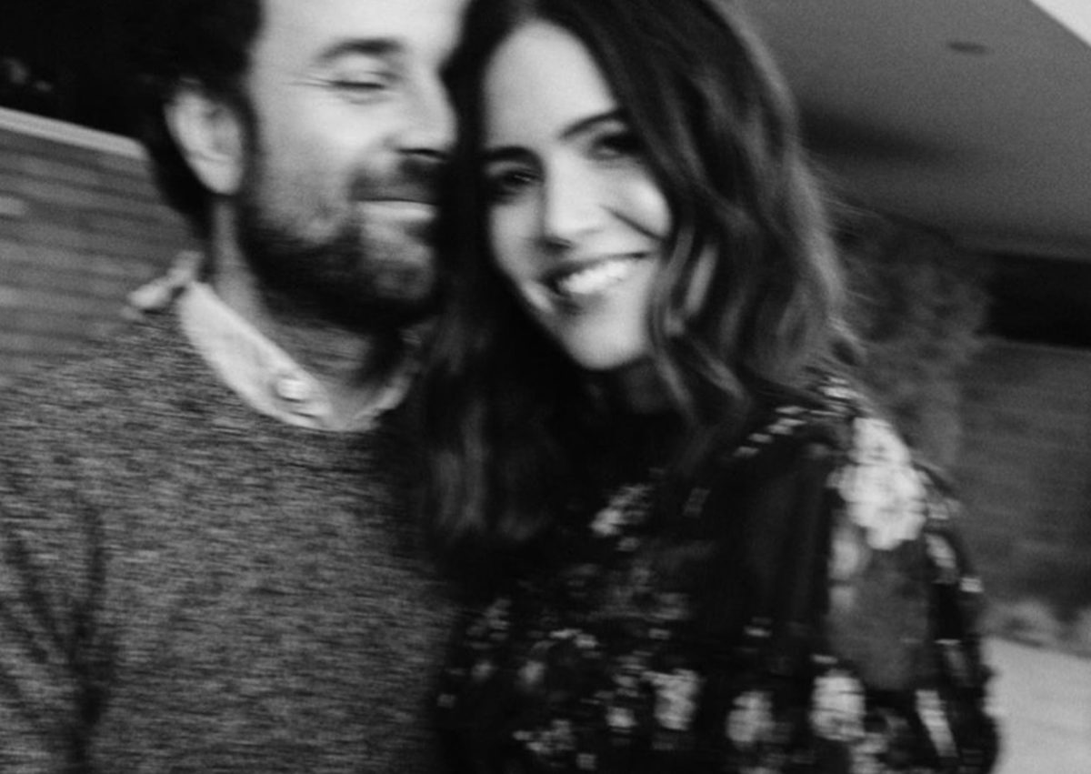 Mandy Moore Is Pregnant With Her First Baby!