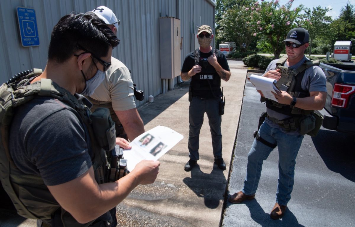 U.S. Marshals Service Reveals They Recovered 39 Missing Children Located in Georgia During Sex Trafficking Sting Called 'Operation Not Forgotten' | "'Operation Not Forgotten' resulted in the rescue of 26 children, the safe location of 13 children, and the arrest of nine criminal associates."