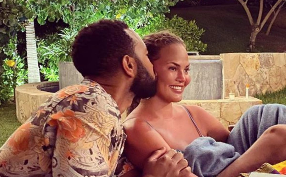 John Legend Explains Why Their Pregnancy Announcement Almost Didn't Happen in New Interview