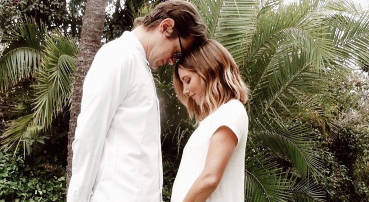 Ashley Tisdale Opens Up About Journey Towards Pregnancy As She Announces They Are Expecting Their First Child