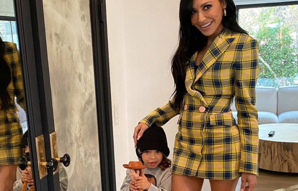 Naya Rivera's Dad Calls His Grandson a 'Really Strong Kid' as the Year Anniversary of His Mother's Passing Approaches