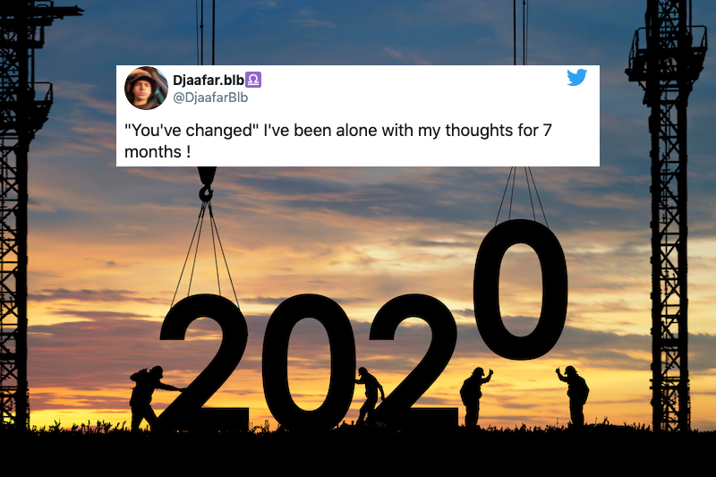 13 'You've Changed' Memes That Underline The Ridiculousness That Is 2020