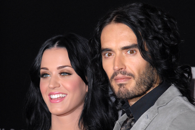 Katy Perry Calls Breakup with Russell Brand the 'First Breaking of My Idealistic Mind'