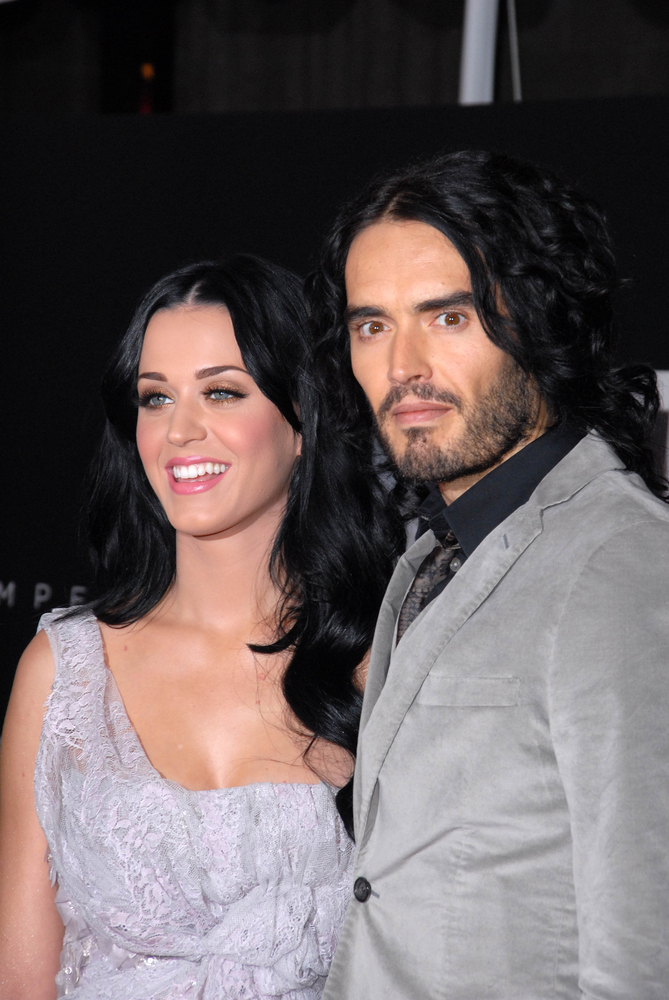 Katy Perry Calls Breakup with Russell Brand the 'First Breaking of My Idealistic Mind'