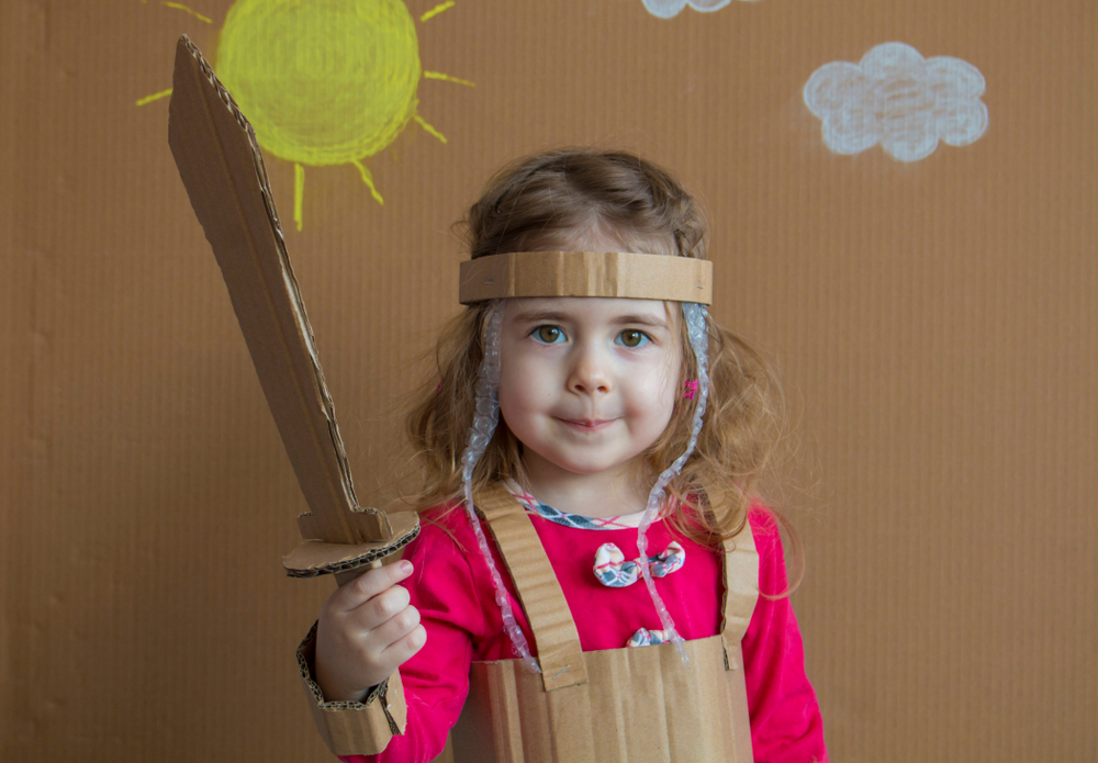 25 Courageous Baby Names for Girls from Arthurian Legend