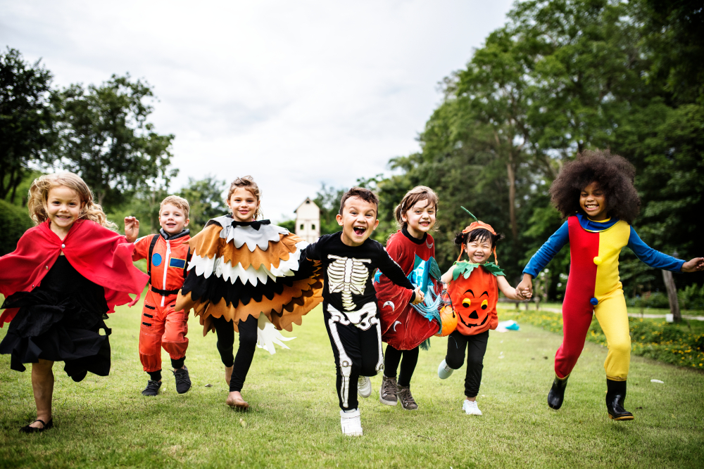 Should Kids Trick Or Treat This Year? CDC Shares Guidelines