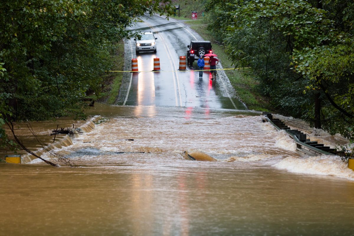 Siblings Found Dead After Being Swept Away In Flash Flood