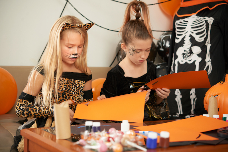 11 Spook-tacular Halloween Crafts That Will Make Halloween Fun Even During This Bizarre Year