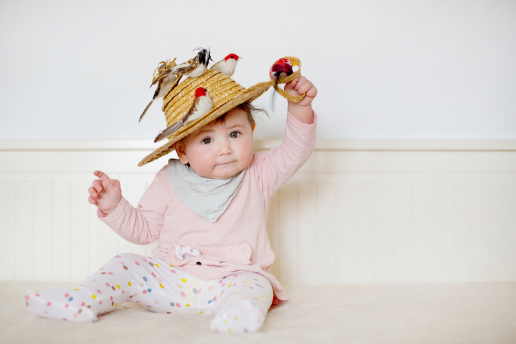 25 Undiscovered British Baby Names for Girls That Never Crossed the Pond