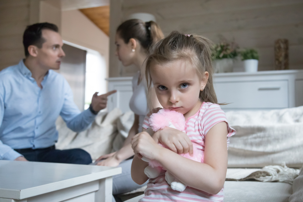 My Husband Grounded Our 6-Year-Old for an Entire Month: Am I Wrong or Is That Too Harsh a Punishment?