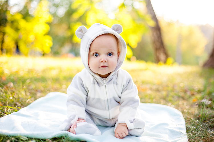 25 Fine Flower Baby Names for Boys