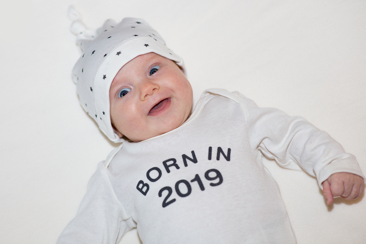 The Official Top 25 Baby Boy Names of 2019 Are Finally Here!