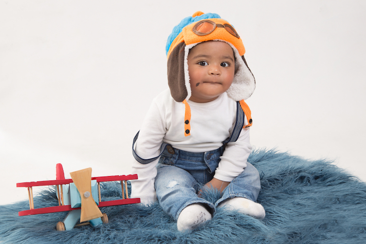 The Official Top 25 Baby Boy Names of 2019 Are Finally Here!