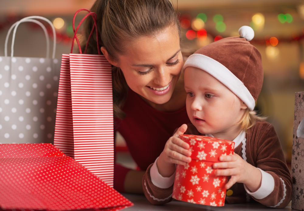 I've Been Shamed Into Feeling Like I Shouldn't Buy My Daughter Many Christmas Gifts Due to COVID-19: Advice?