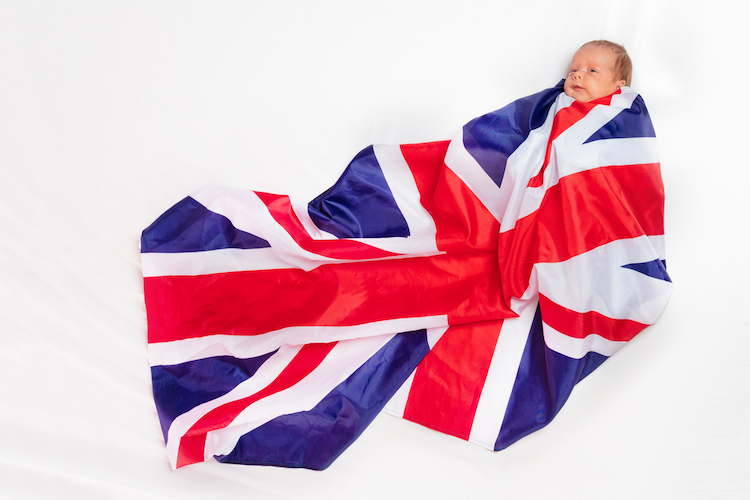 25 Undiscovered British Baby Names for Girls That Never Crossed the Pond