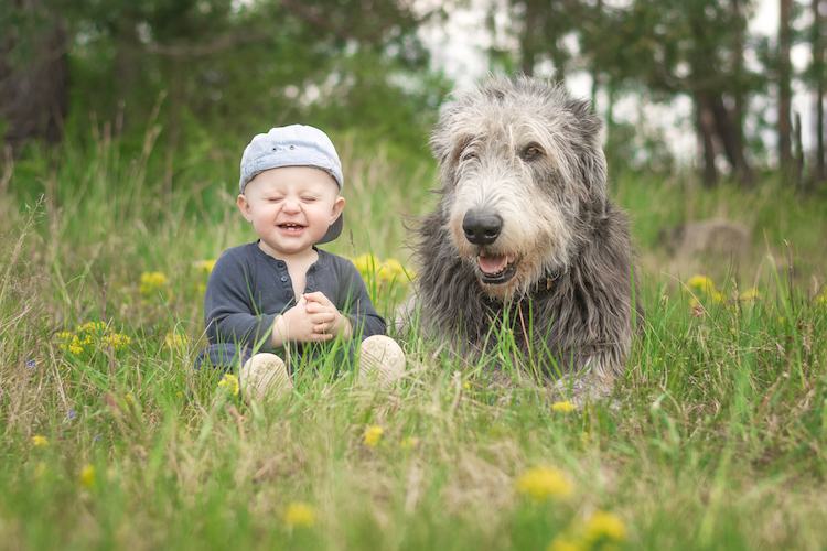 The Top 25 British Baby Names for Boys Revealed At Long Last