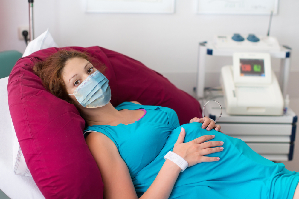 I'm Freaking Out About Giving Birth During the COVID-19 Pandemic: Advice?