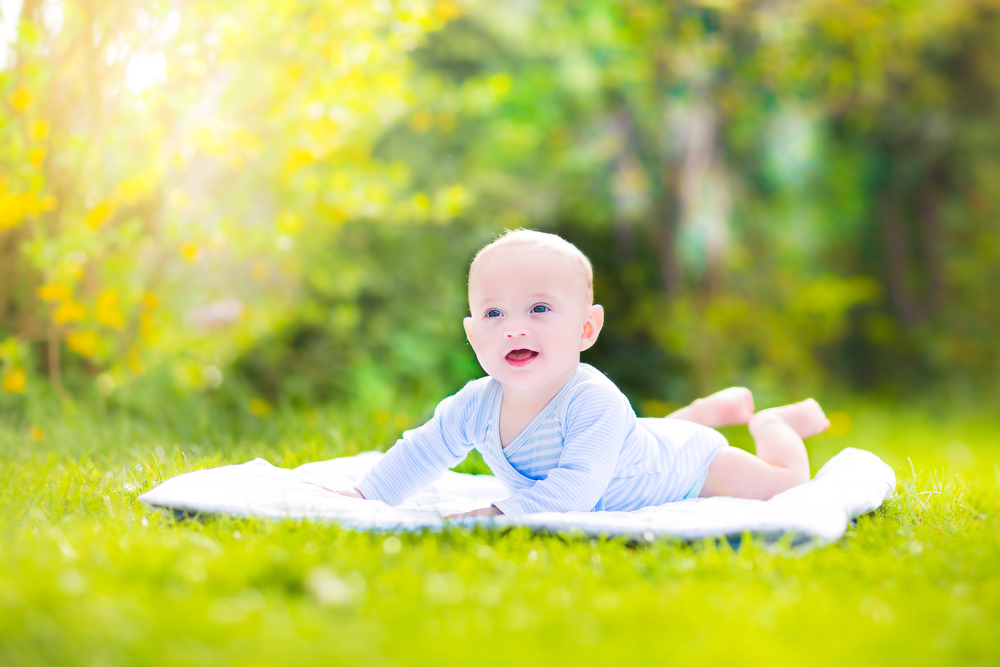 25 Fine Flower Baby Names for Boys