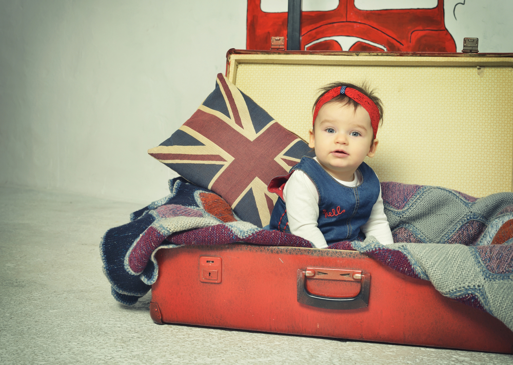 25 Undiscovered British Baby Names for Girls That Never Crossed the Pond