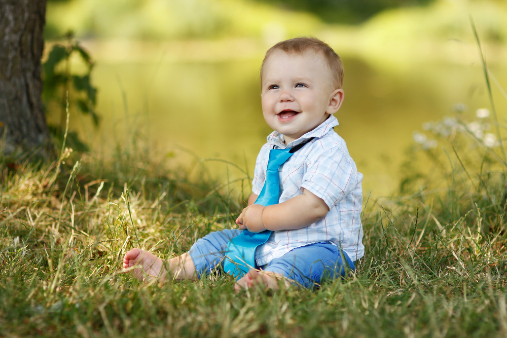 25 Fine Flower Baby Names for Boys