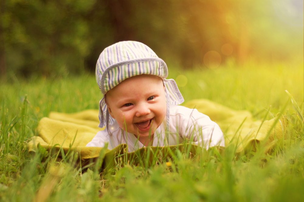 25 Fine Flower Baby Names for Boys