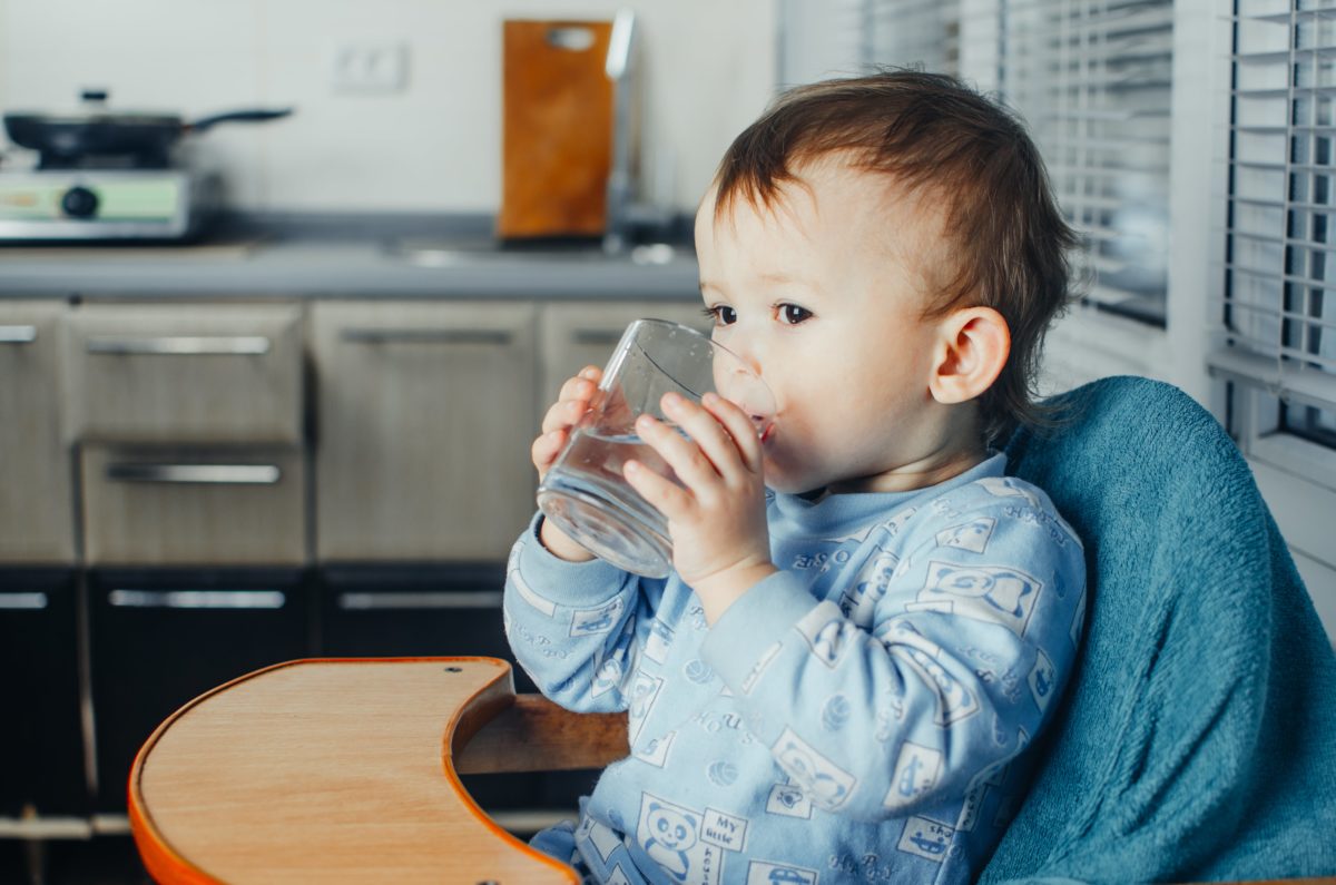 Mom Doesn't Back Down After Posting Toddler Drinking Beer