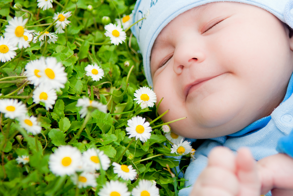 25 Fine Flower Baby Names for Boys