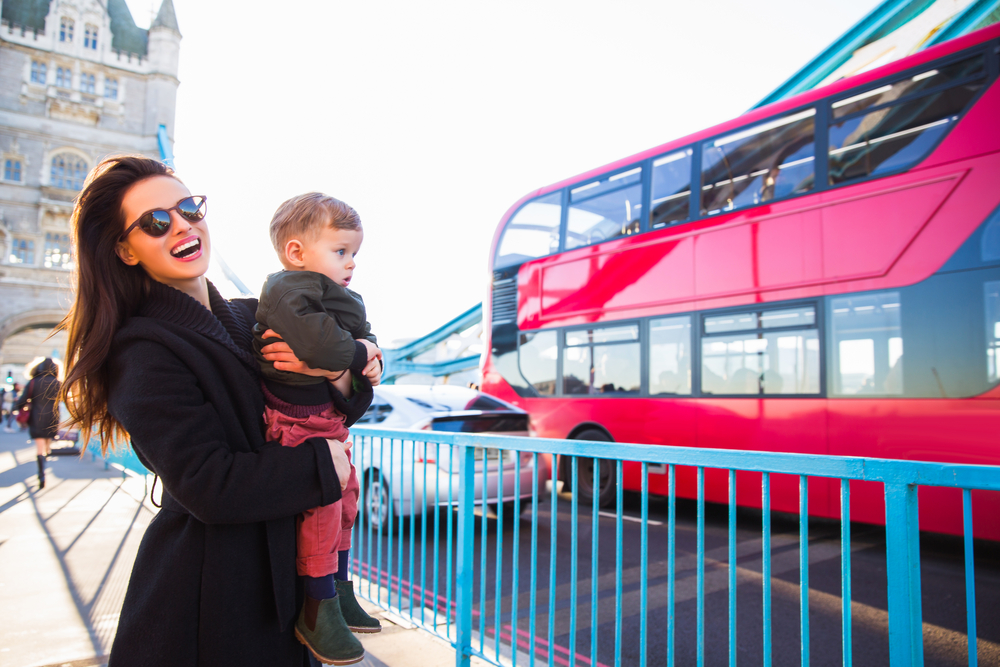 The Top 25 British Baby Names for Boys Revealed At Long Last