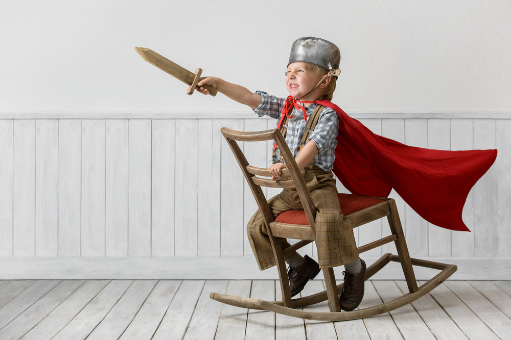 25 Knightly Baby Names from Arthurian Legend for Baby Boys