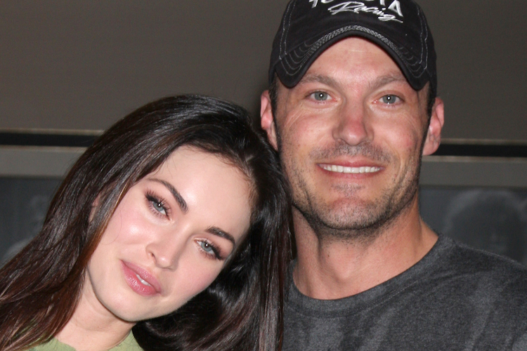 Brian Austin Green Shares His Opinion of Ex Megan Fox's New Boyfriend, Machine Gun Kelly