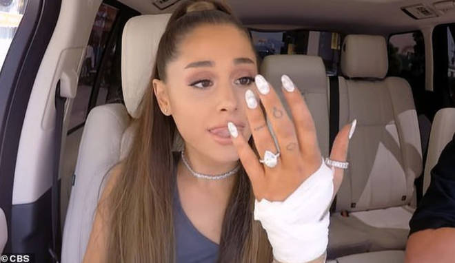 25 Celebrities Who've Been Seriously Injured and Shared All the Gory Details on Social Media | From car crashes to sea urchins, go-carts to rattlesnakes, it's a dangerous world out there.