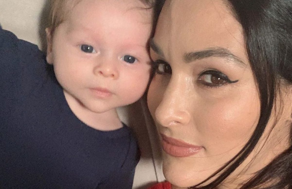 Nikki Bella Admits She 'Hated' Fiancé Artem Chigvintsev