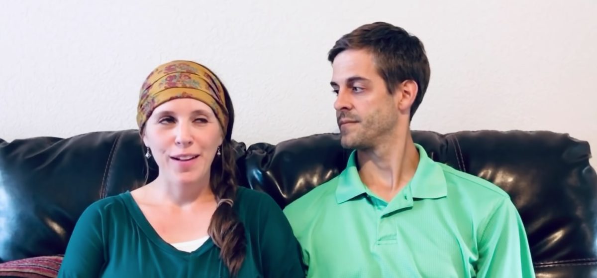 Jill Duggar Says She's Been 'Distancing' Herself From Family