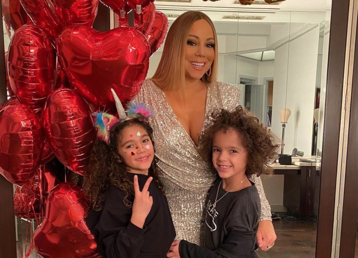 Mariah Carey’s 9-Year-Old Was Bullied By A White Supremacist