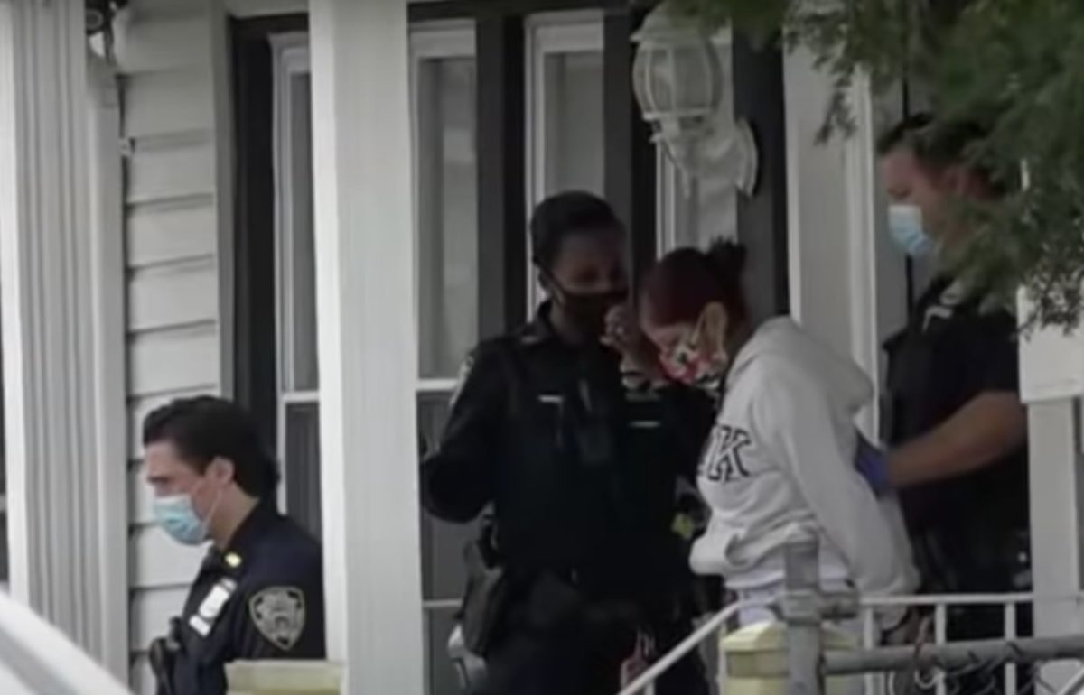 Baby Discovered By Home Was Thrown Out Of Window By Mother 