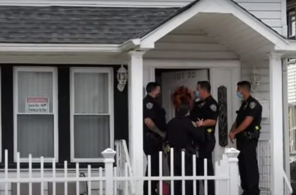 Baby Discovered By Home Was Thrown Out Of Window By Mother 