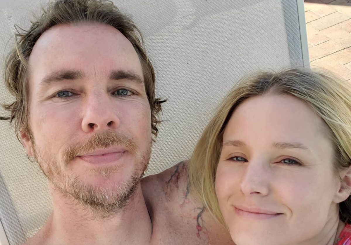 Kristen Bell Revealed What Dax Shepard Said After Relapsing