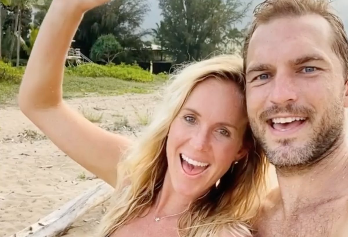 Surfer Bethany Hamilton Is Pregnant With Baby Number 3 