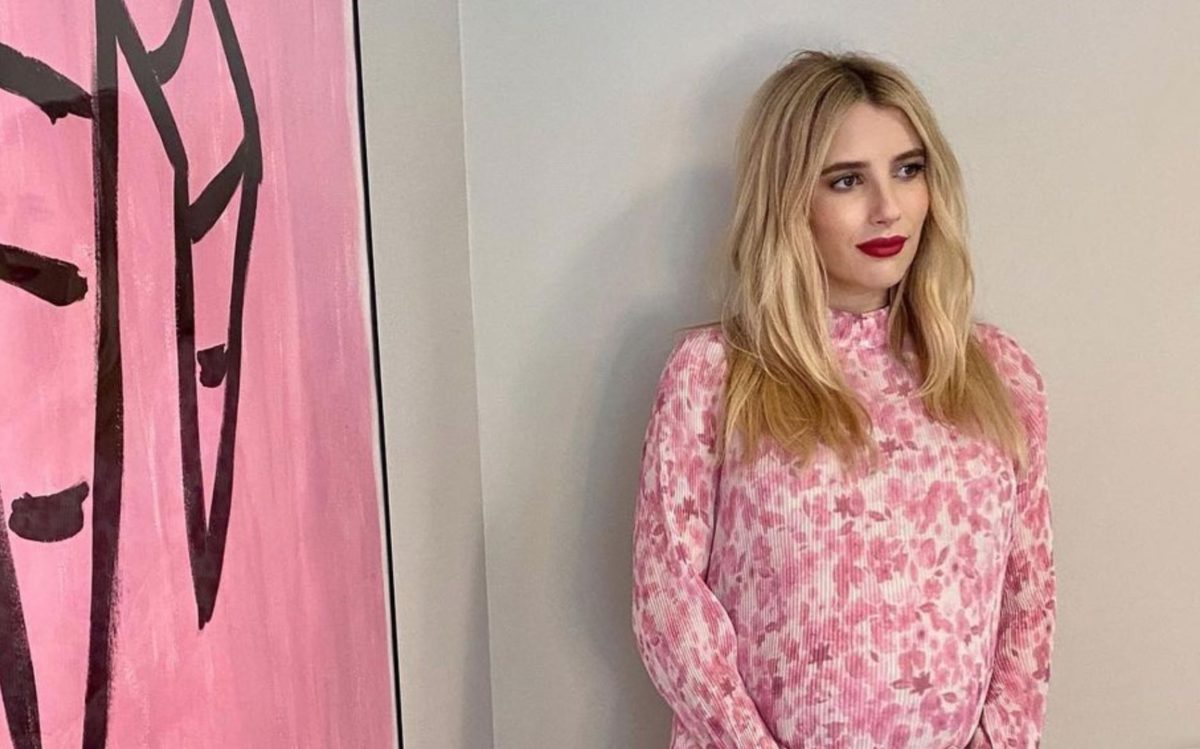 Emma Roberts Blocked Mom On IG After Spilling Pregnancy News 