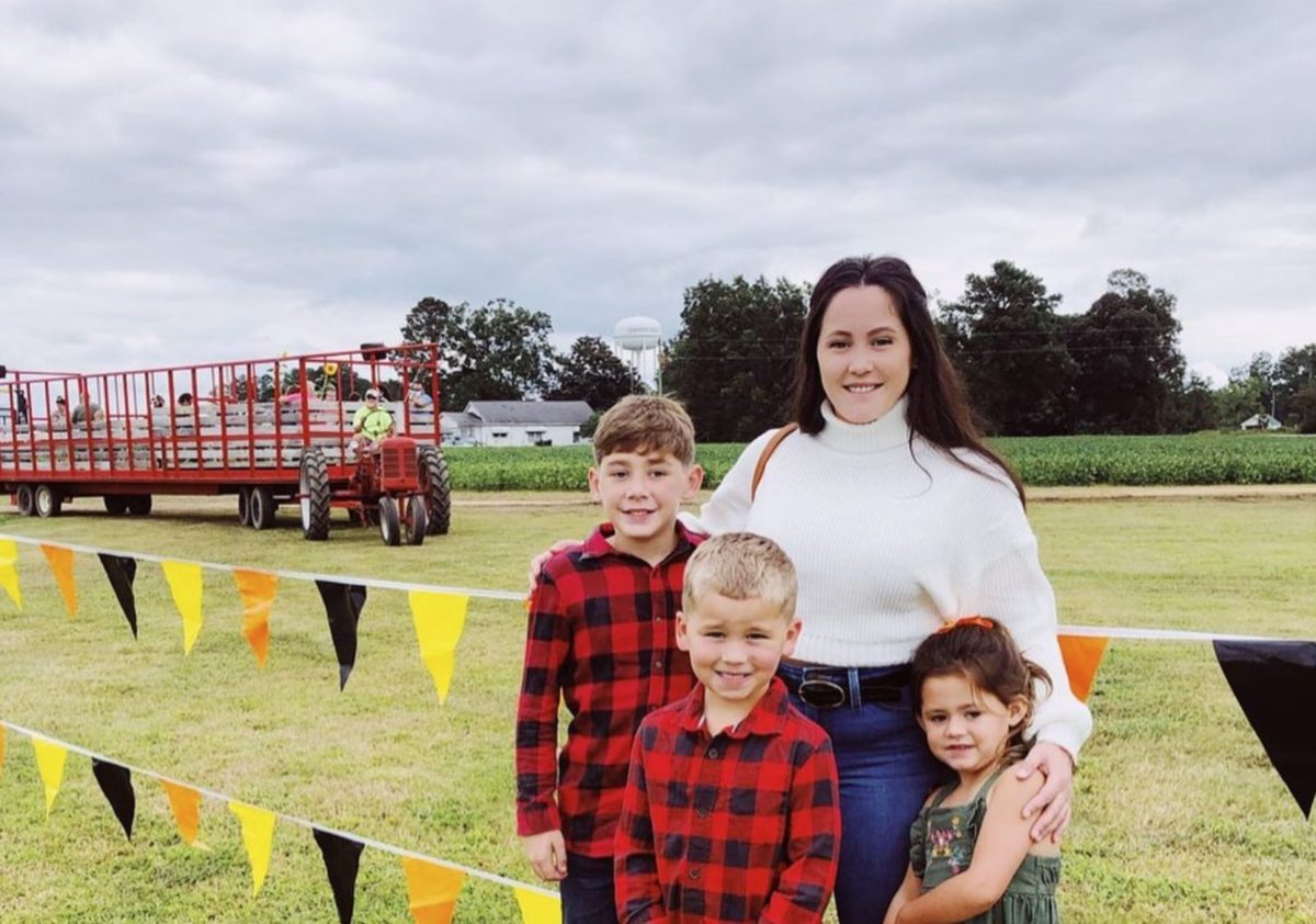 Teen Mom 2 Jenelle Evans Reaches Custody Agreement 