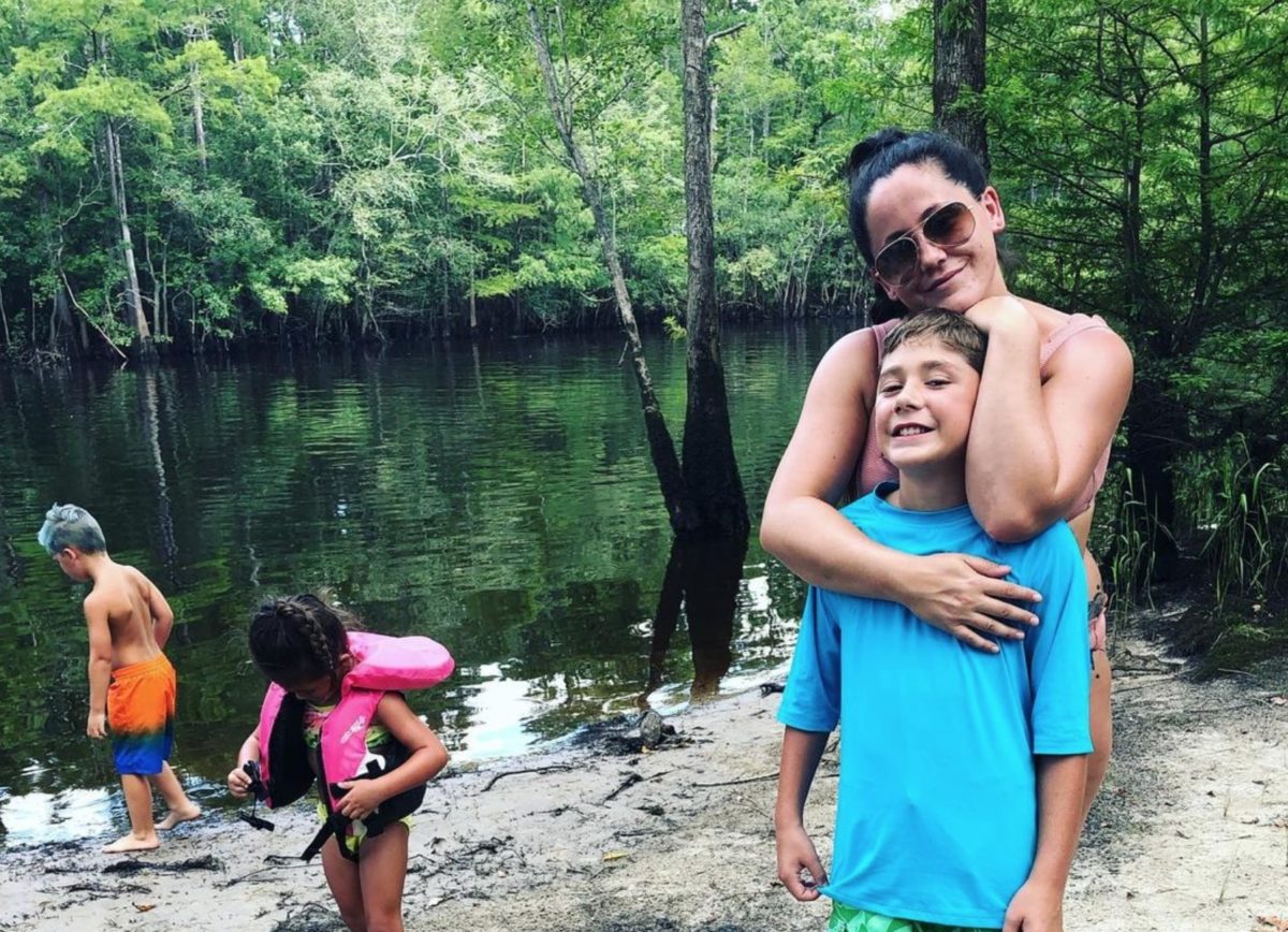 Teen Mom 2 Jenelle Evans Reaches Custody Agreement 