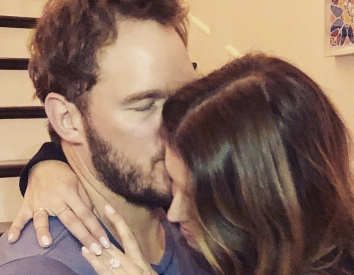 Katherine Schwarzenegger Defends Husband Chris Pratt 