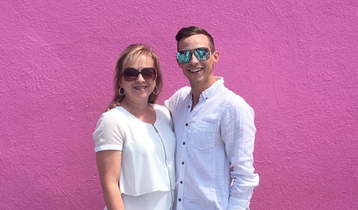 Adam Rippon's Mom Writes Letter About His Coming Out Experience From Her Perspective in Celebration of National Coming Out Day