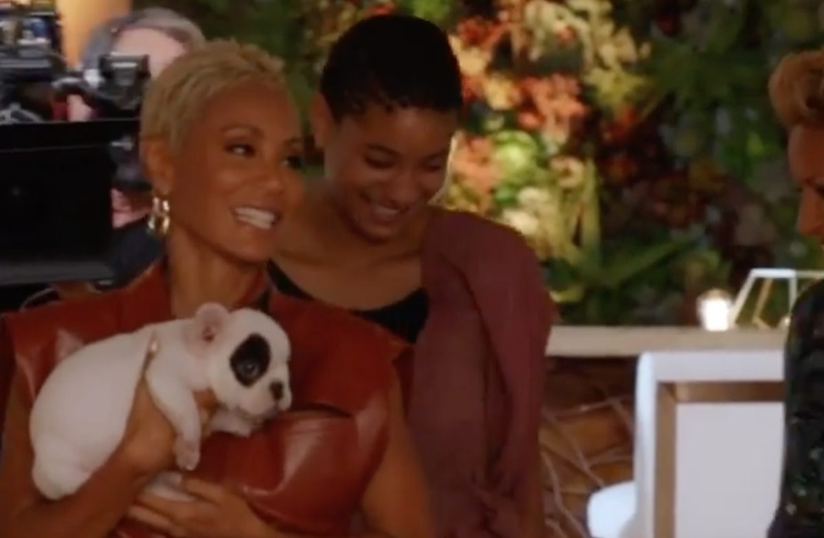 Jada Pinkett Smith Talks Mom Shaming and the Firestorm She Was Caught In After Willow First Shaved Her Head