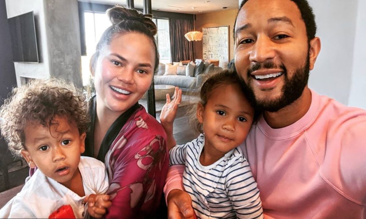 John Legend Dedicates Billboard Performance to Wife Chrissy Teigen After Heartbreaking Pregnancy Loss