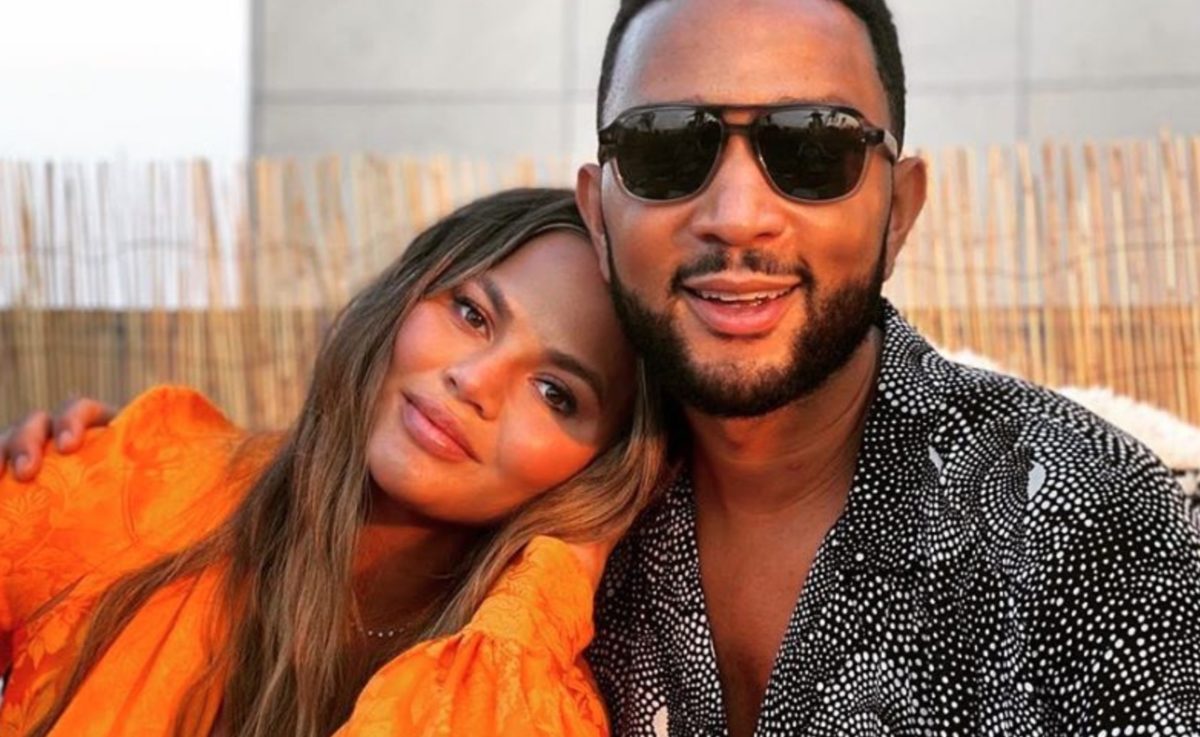 John Legend Pens Note to Chrissy Teigen On Instagram Following His Billboard Awards Performance He Dedicated to Her